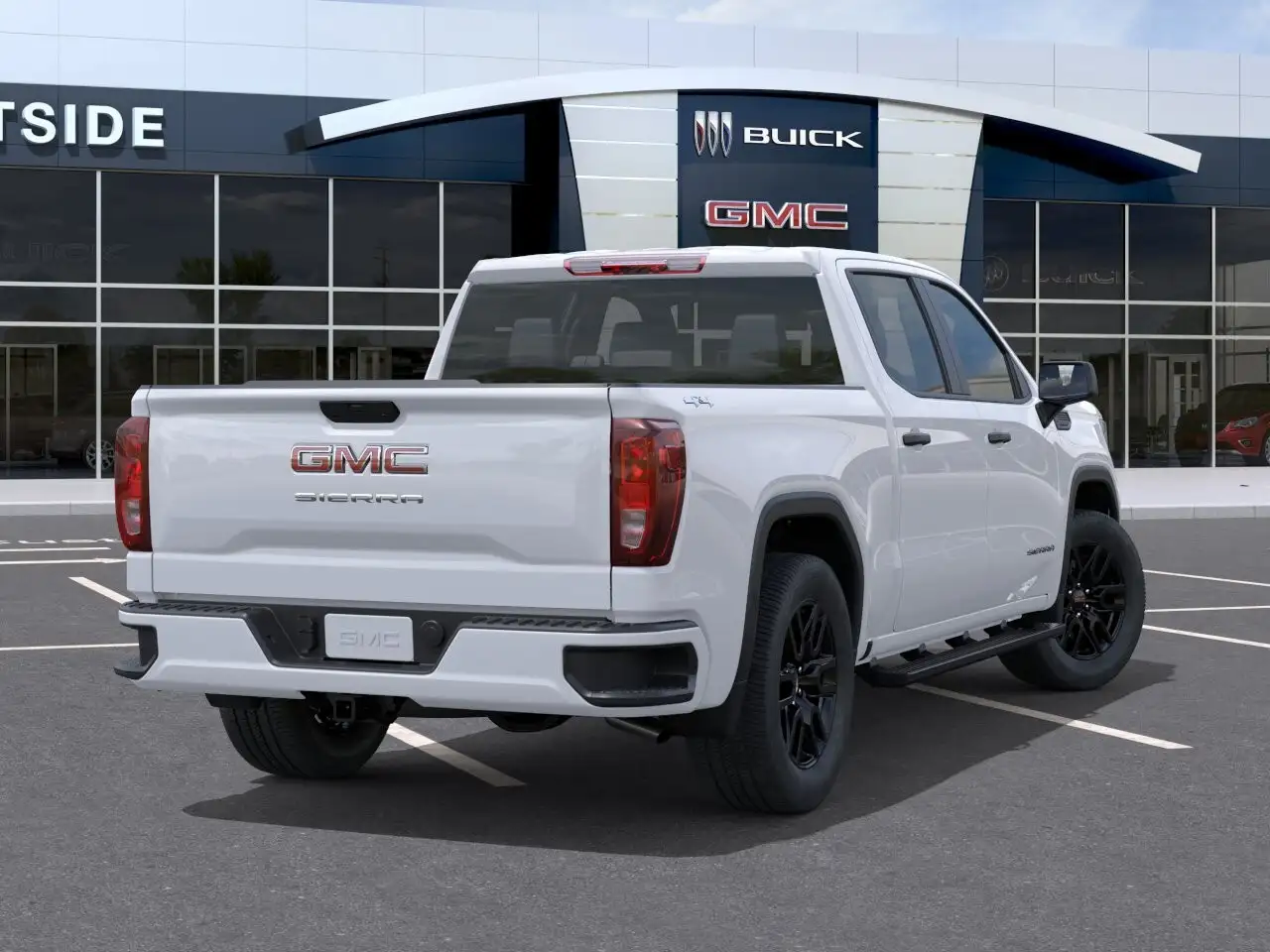 GMC Sierra 1500 fotografie GMC Sierra 1500