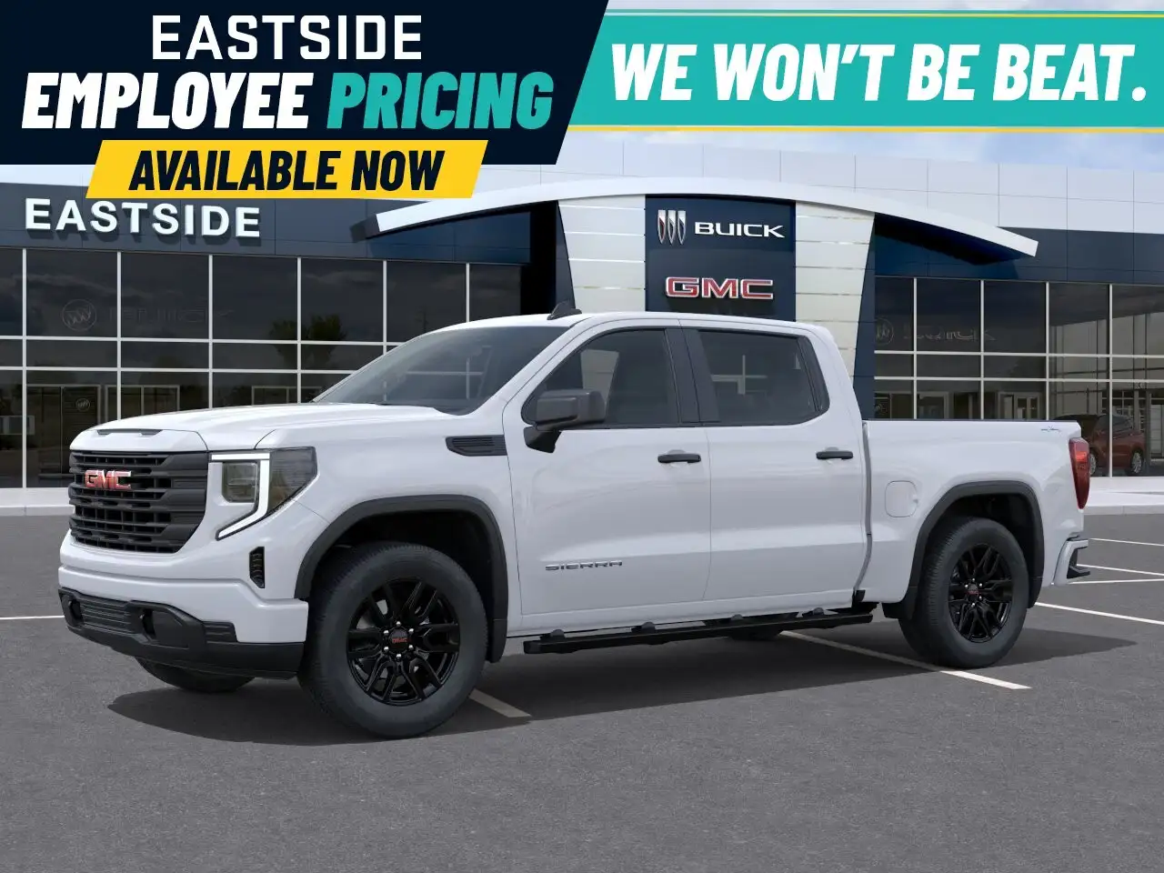 2026 GMC Sierra 1500