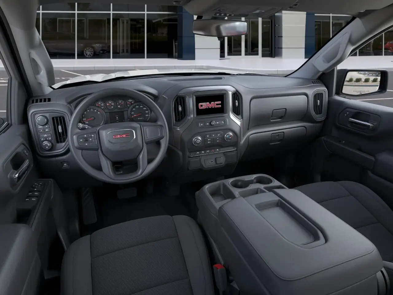 GMC Sierra 1500 fotografie GMC Sierra 1500