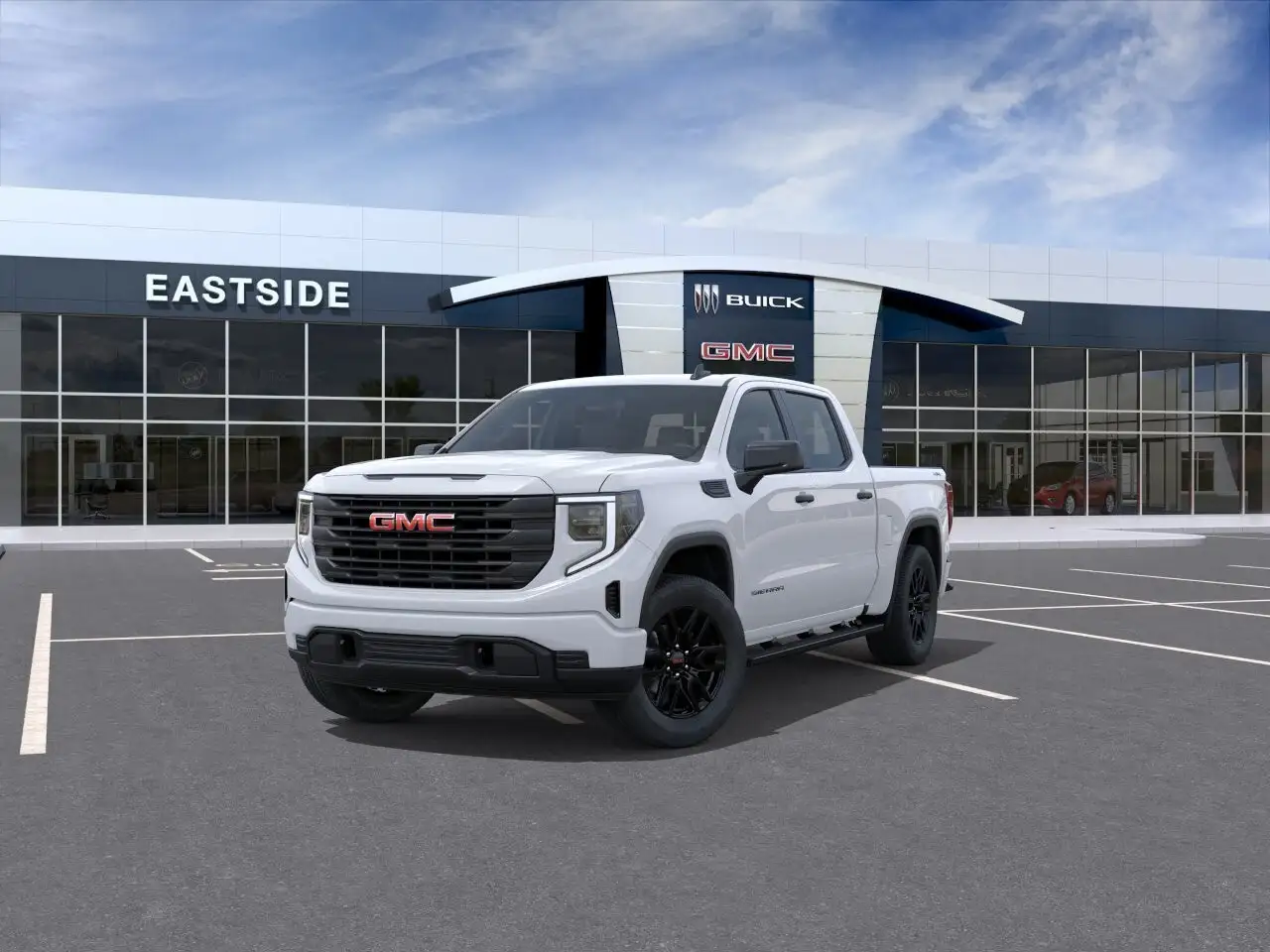GMC Sierra 1500 fotografie GMC Sierra 1500