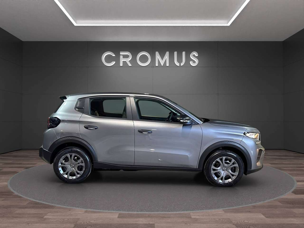 Citroen C3 1.2 puretech turbo You 100cv S&S KM0 IVA ESPOSTA *PROMO*