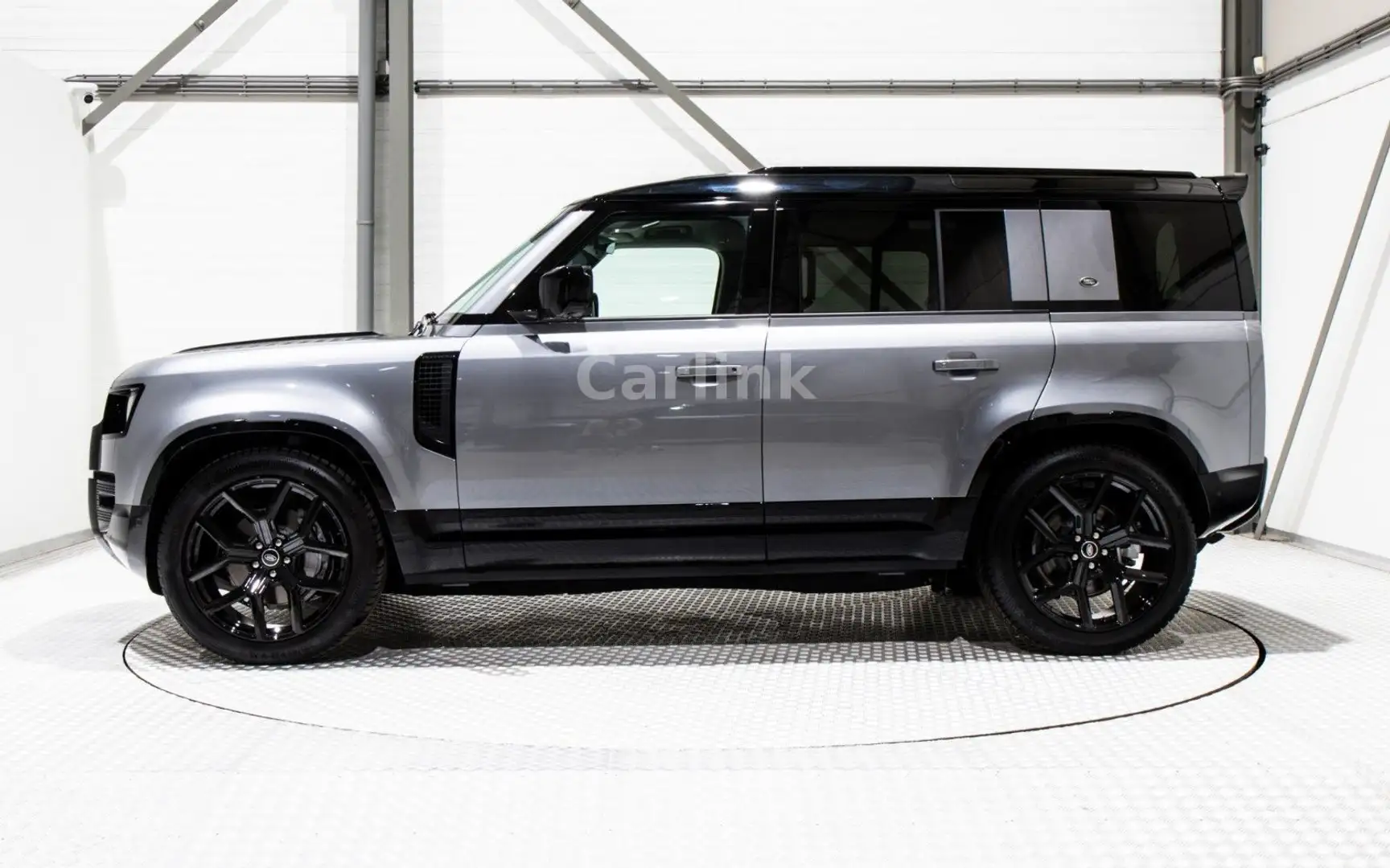 Land Rover Defender D300 SE 110 - 7 SITZE - VOLL - Grau - 2