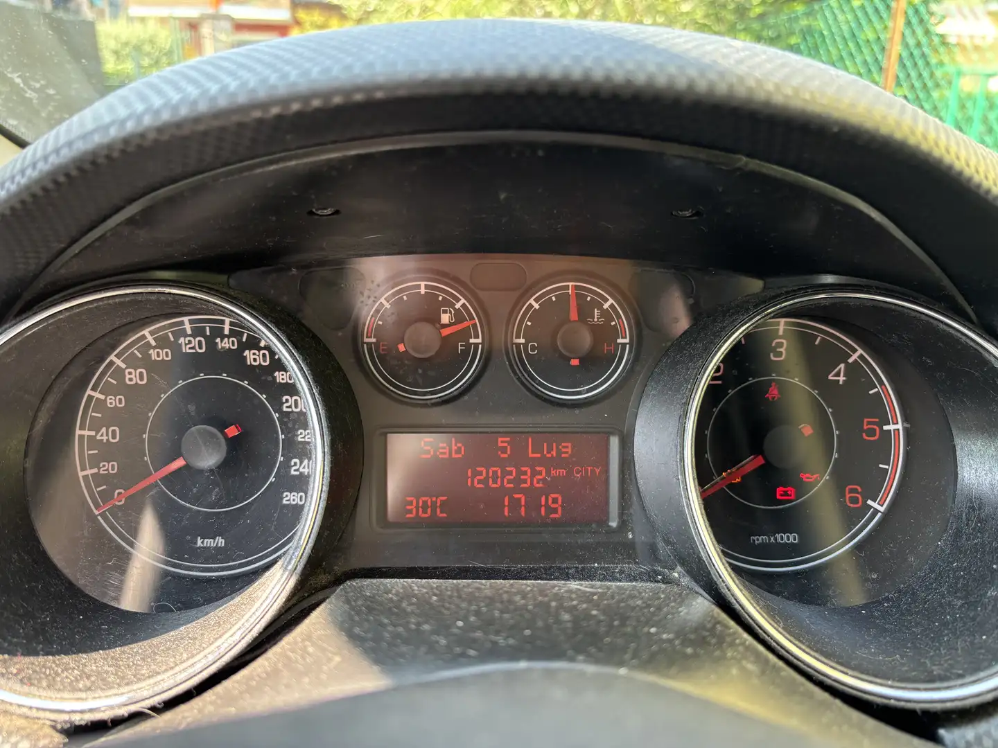 Fiat Bravo 1.6 mjt Active 120cv - 1