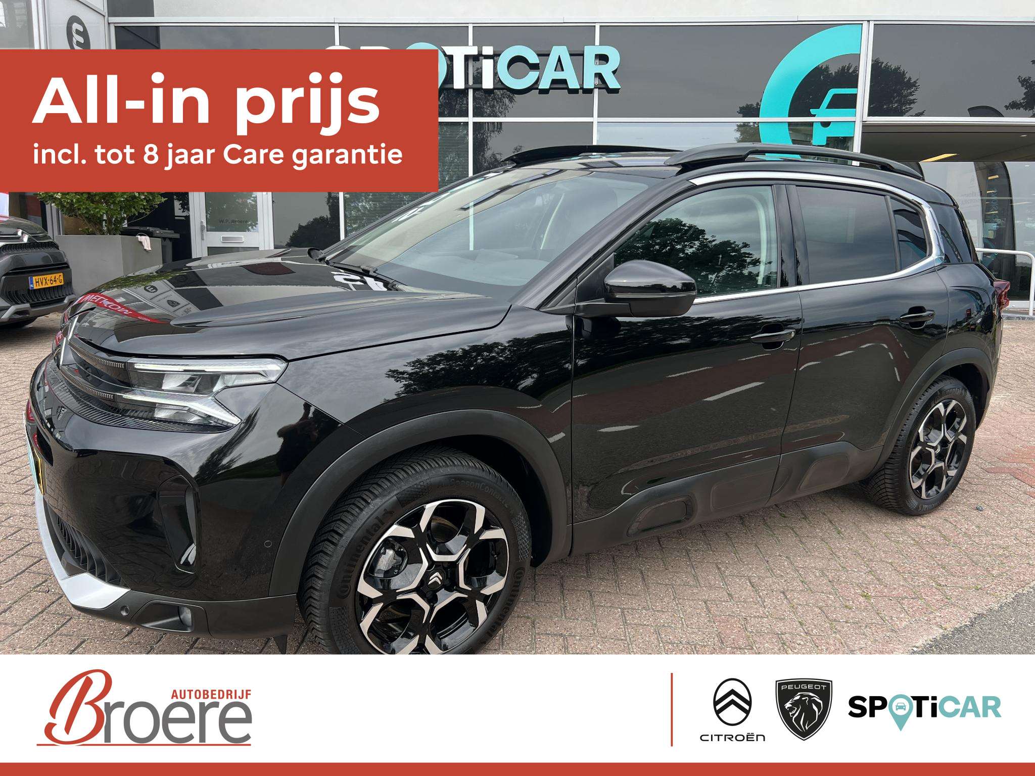 Citroen C5 Aircross