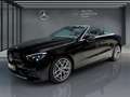 Mercedes-Benz E 400 d 4M Cab. +AMG+LED+Airscarf+Kamera+Leder Noir - thumbnail 1