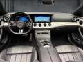 Mercedes-Benz E 400 d 4M Cab. +AMG+LED+Airscarf+Kamera+Leder Noir - thumbnail 7