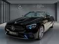 Mercedes-Benz E 400 d 4M Cab. +AMG+LED+Airscarf+Kamera+Leder Noir - thumbnail 2