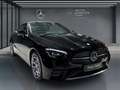 Mercedes-Benz E 400 d 4M Cab. +AMG+LED+Airscarf+Kamera+Leder Noir - thumbnail 18