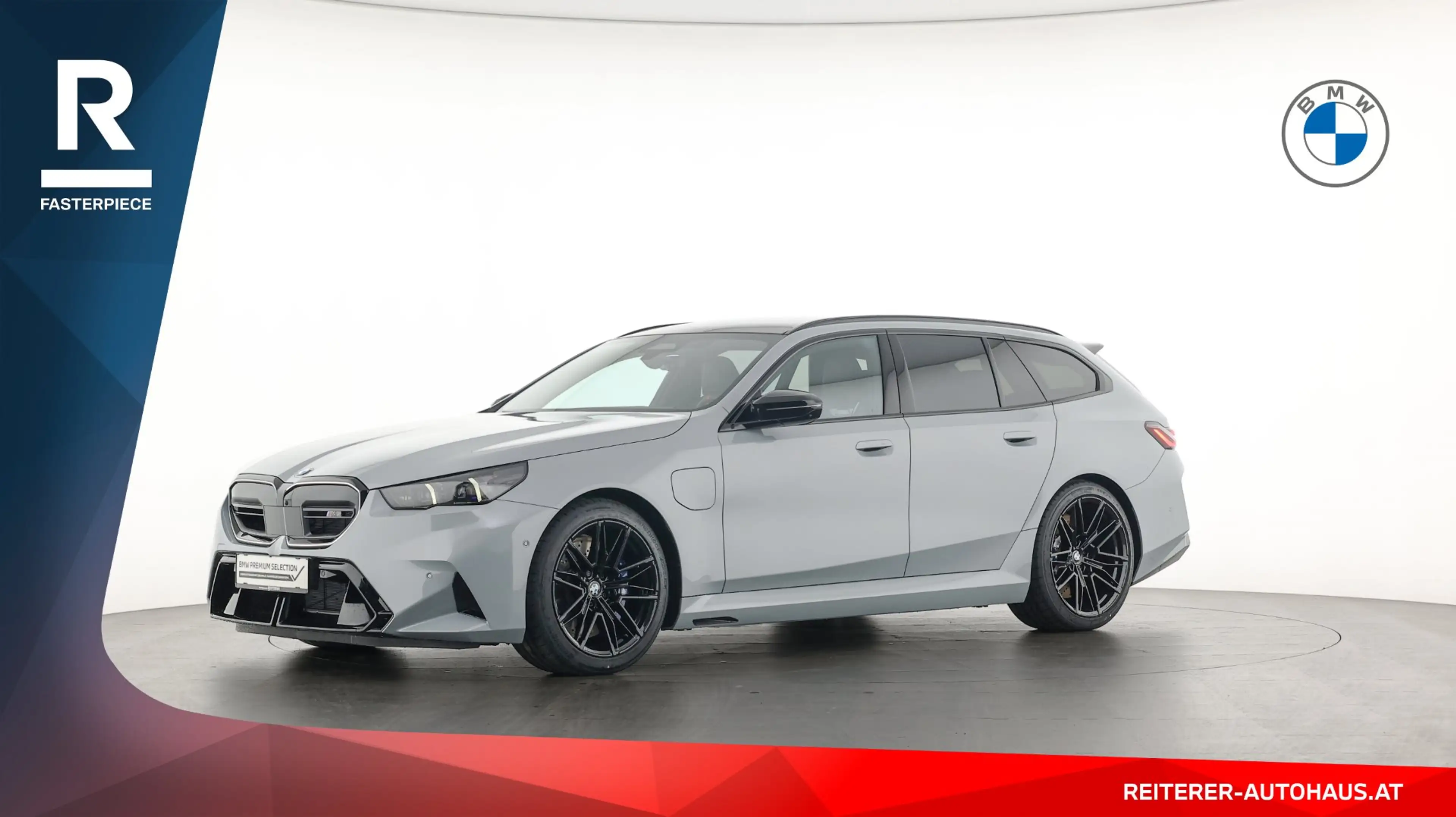 BMW M5 G99 *Panoramadach *Indiv. Lederkombi. *AHK — photo 3