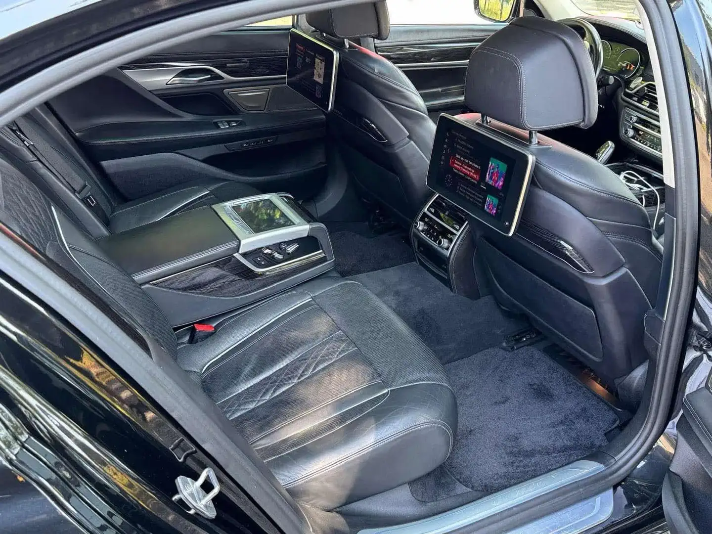 BMW 730 dXA (EU6c) - 1