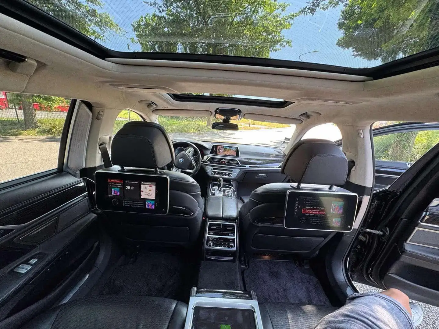 BMW 730 dXA (EU6c) - 2