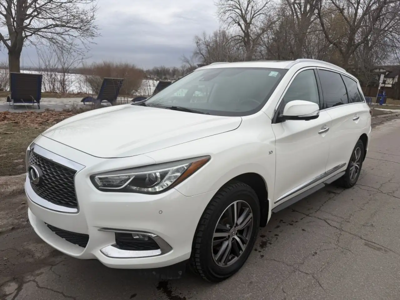 2019 Infiniti QX60