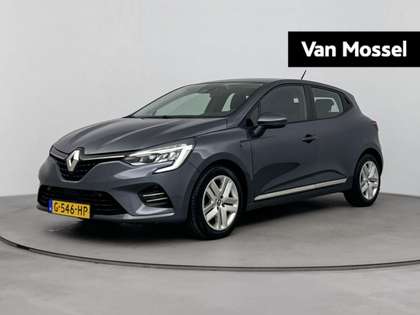 Renault Clio 1.0 TCe Zen 100PK | Cruise Control | Airco | Apple