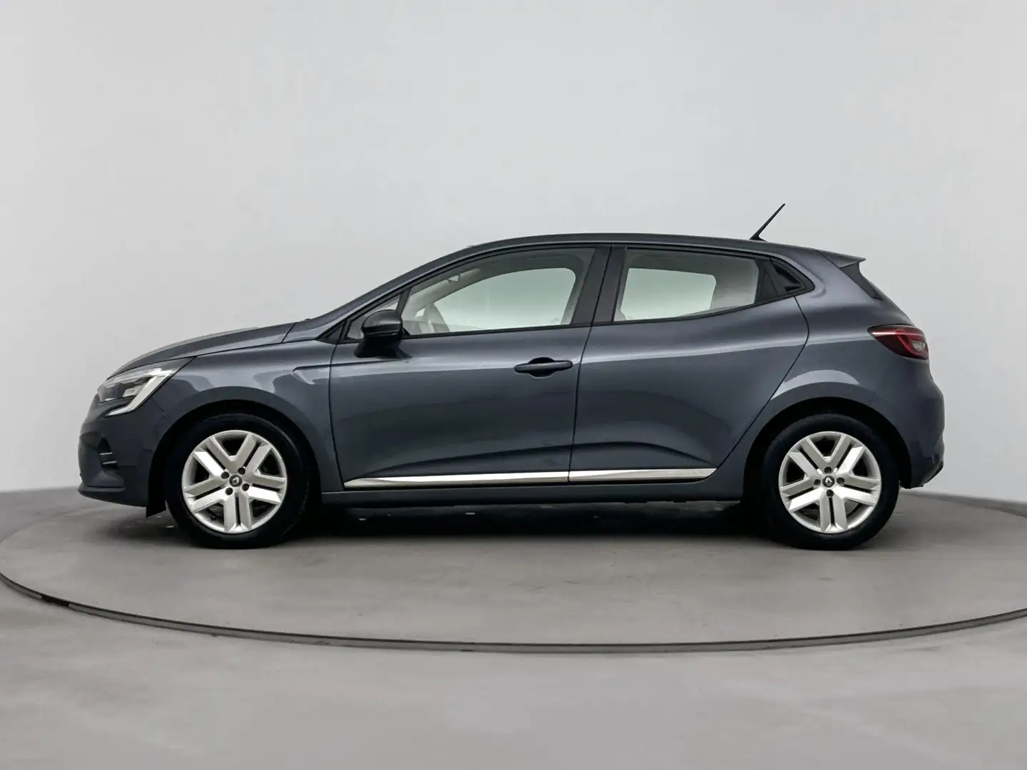 Renault Clio 1.0 TCe Zen 100PK | Cruise Control | Airco | Apple Gris - 2