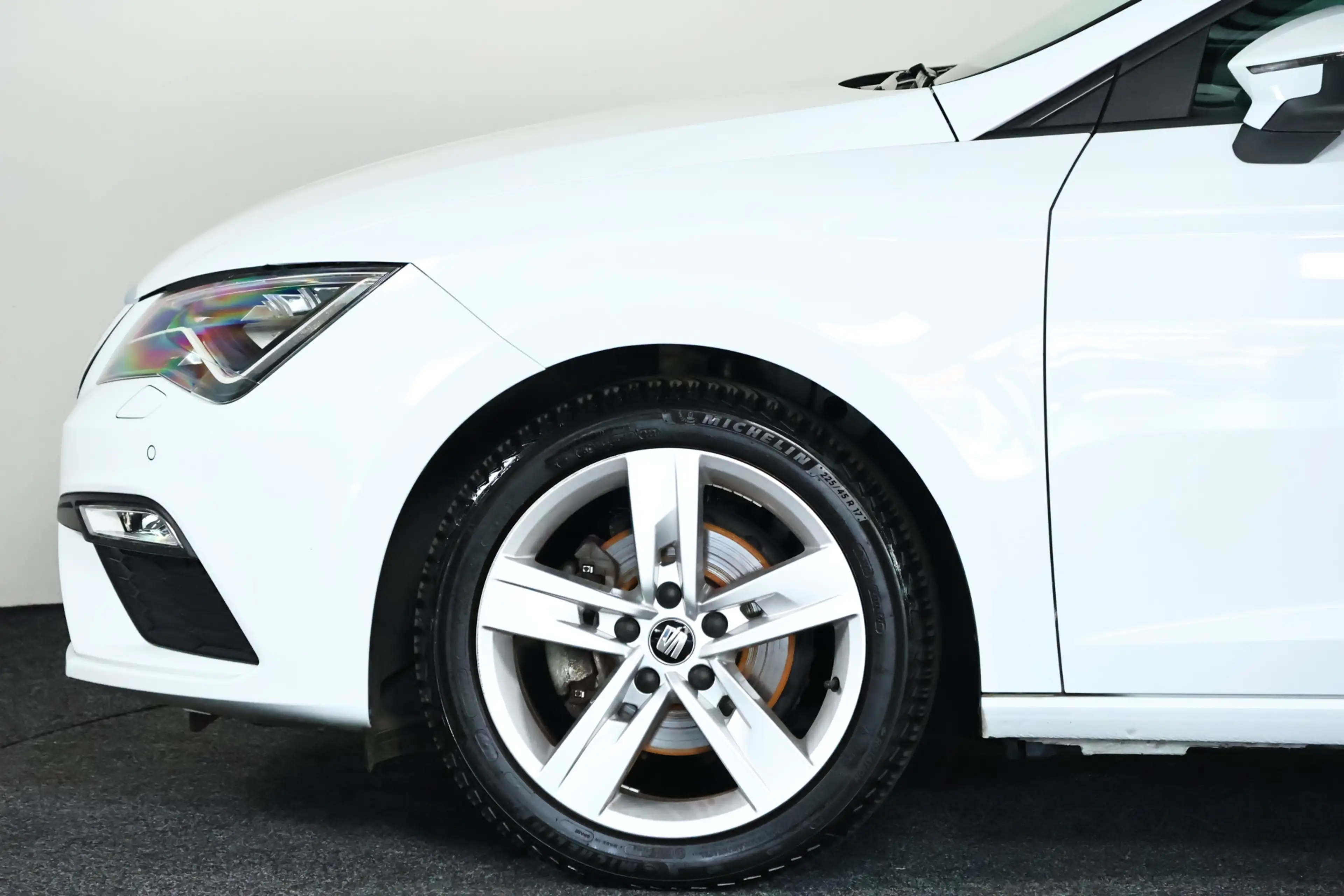 SEAT Leon ST 1.4 EcoTSI FR Navi / Automaat / ACC / CarPlay / — photo 31