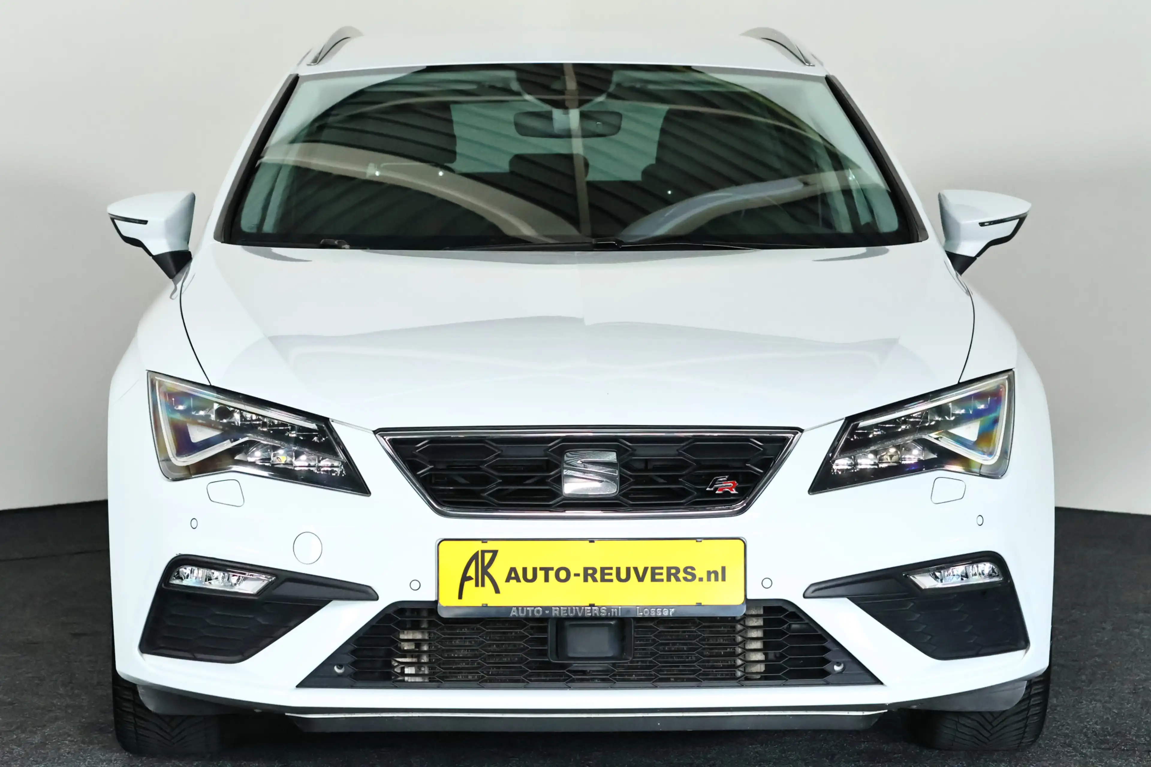 SEAT Leon ST 1.4 EcoTSI FR Navi / Automaat / ACC / CarPlay / — photo 8
