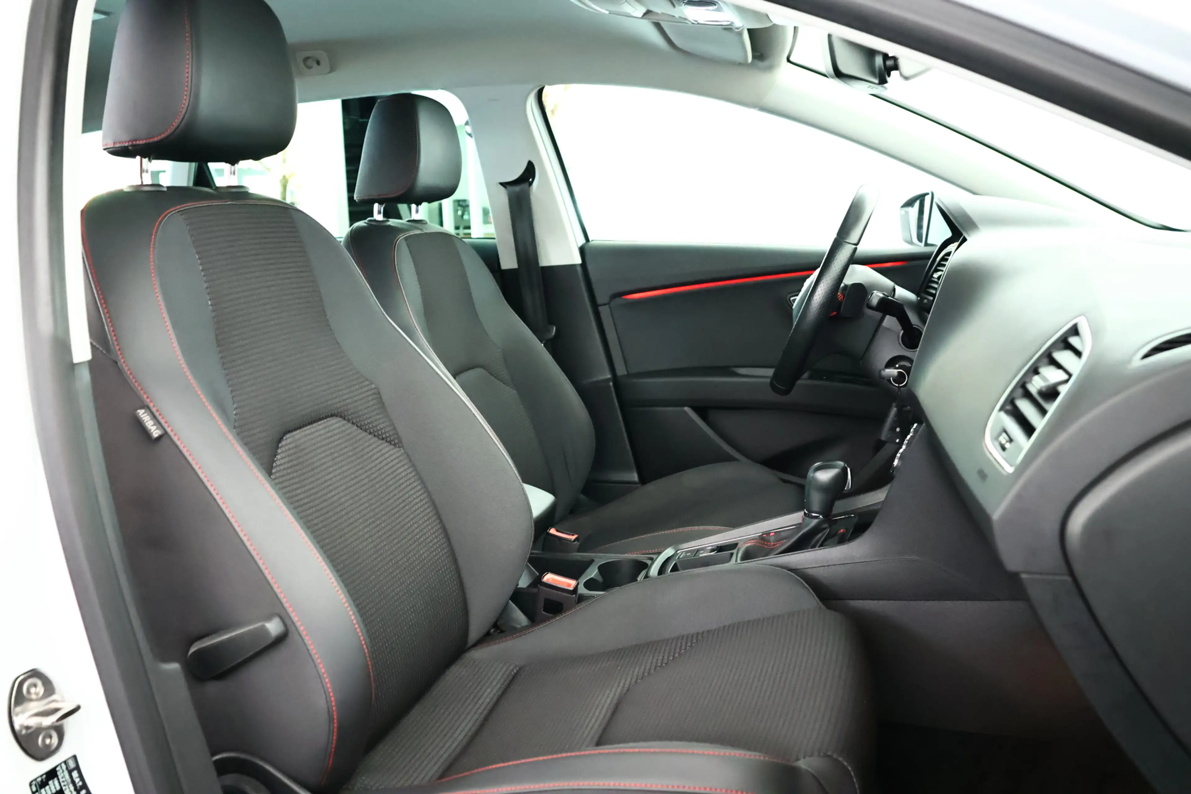 SEAT Leon ST 1.4 EcoTSI FR Navi / Automaat / ACC / CarPlay / — photo 14