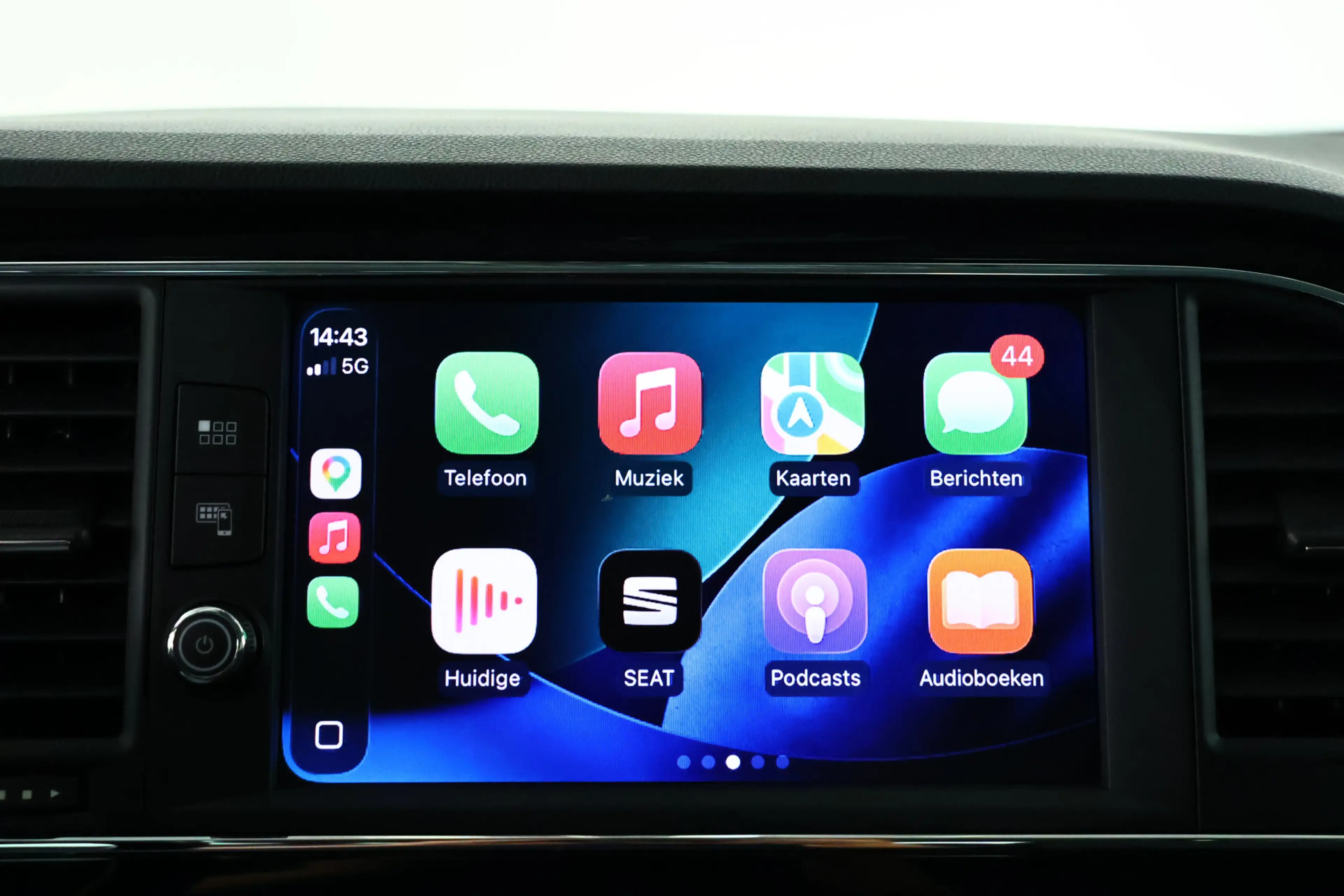 SEAT Leon ST 1.4 EcoTSI FR Navi / Automaat / ACC / CarPlay / — photo 23