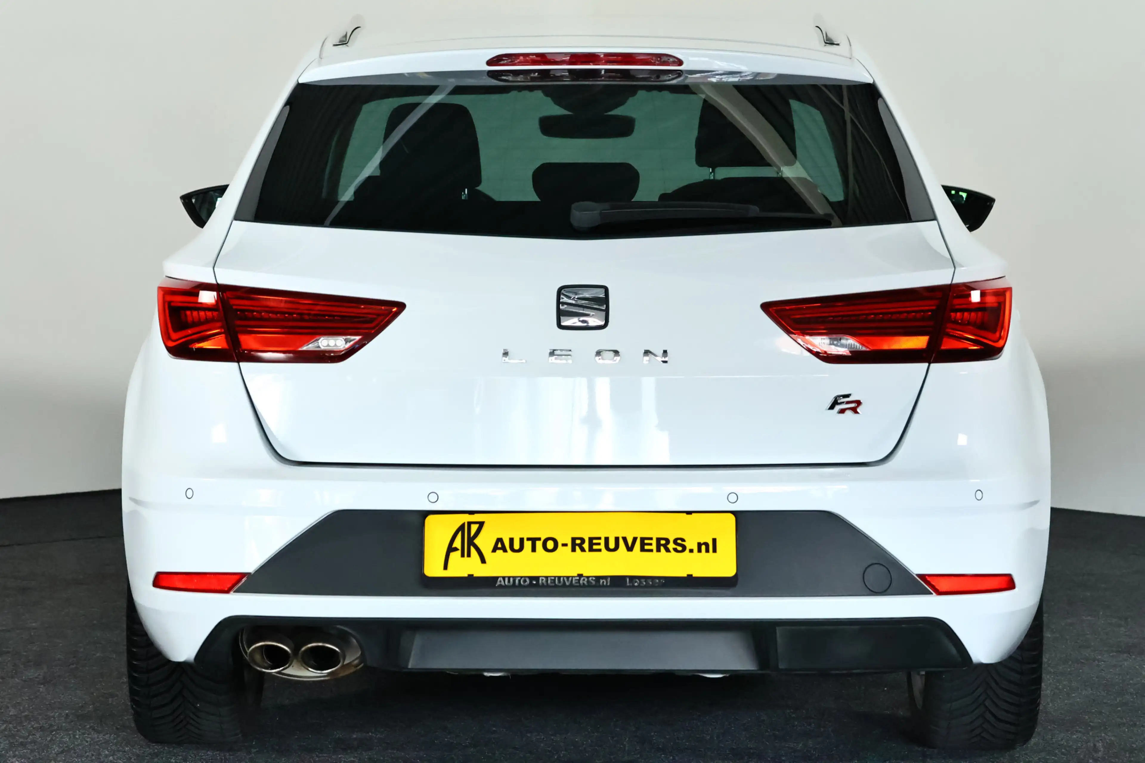 SEAT Leon ST 1.4 EcoTSI FR Navi / Automaat / ACC / CarPlay / — photo 9