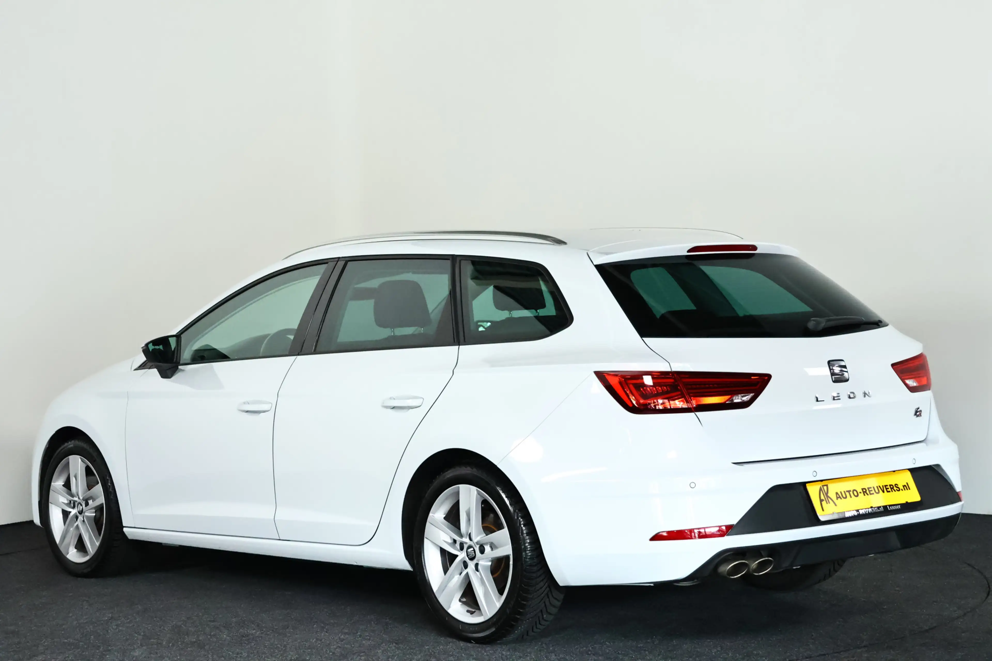 SEAT Leon ST 1.4 EcoTSI FR Navi / Automaat / ACC / CarPlay / — photo 6