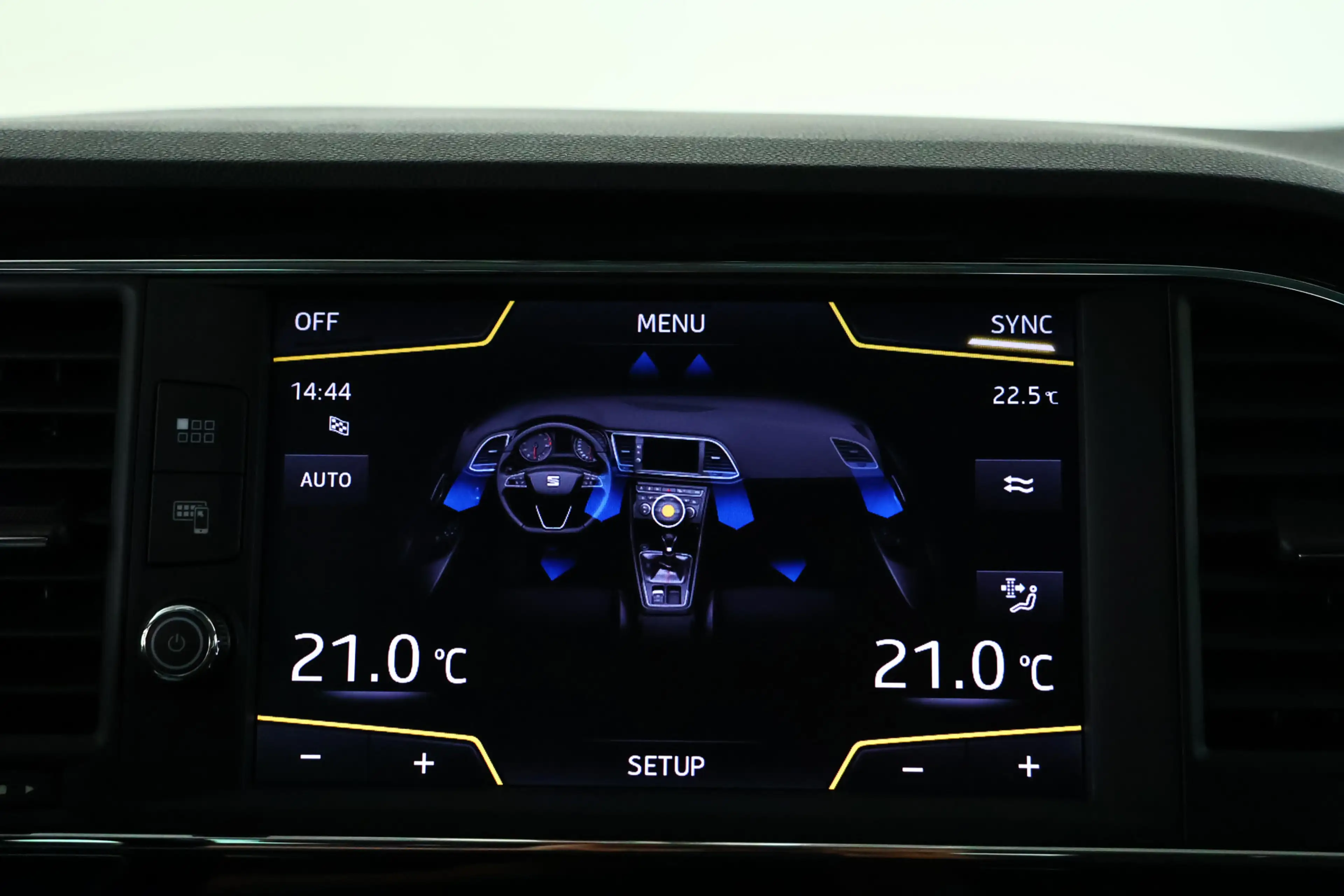SEAT Leon ST 1.4 EcoTSI FR Navi / Automaat / ACC / CarPlay / — photo 26