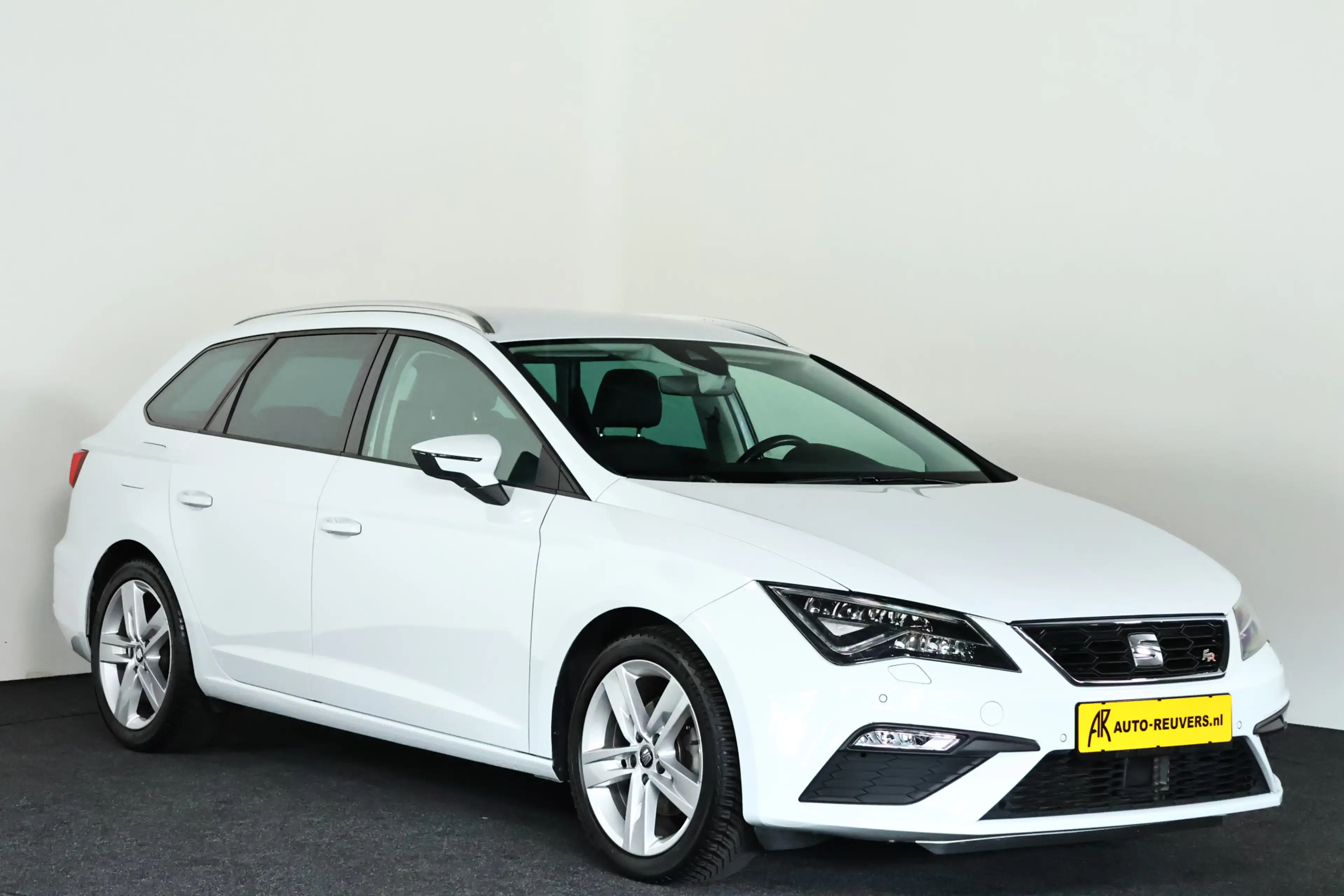 SEAT Leon ST 1.4 EcoTSI FR Navi / Automaat / ACC / CarPlay / — photo 5