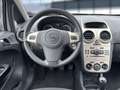 Opel Corsa D 1.0l HU neu/Service neu/Steuerkette neu Silber - thumbnail 17