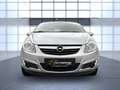 Opel Corsa D 1.0l HU neu/Service neu/Steuerkette neu Silber - thumbnail 3