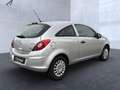 Opel Corsa D 1.0l HU neu/Service neu/Steuerkette neu Silber - thumbnail 6