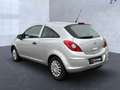 Opel Corsa D 1.0l HU neu/Service neu/Steuerkette neu Silber - thumbnail 8