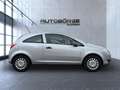 Opel Corsa D 1.0l HU neu/Service neu/Steuerkette neu Silber - thumbnail 5