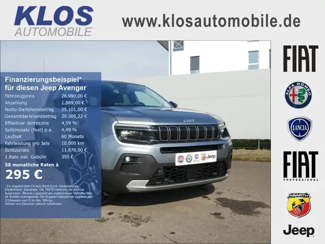 Jeep Avenger