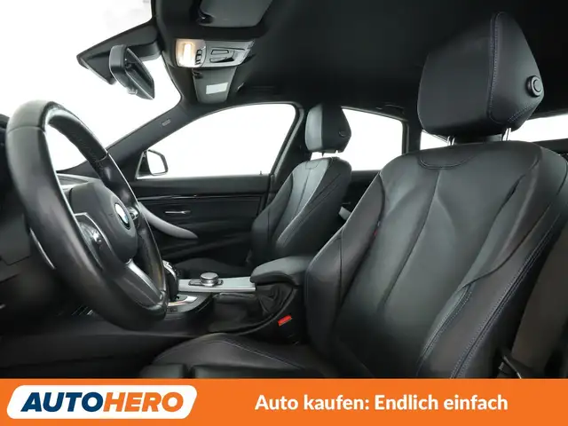 BMW 3 Series view 10
