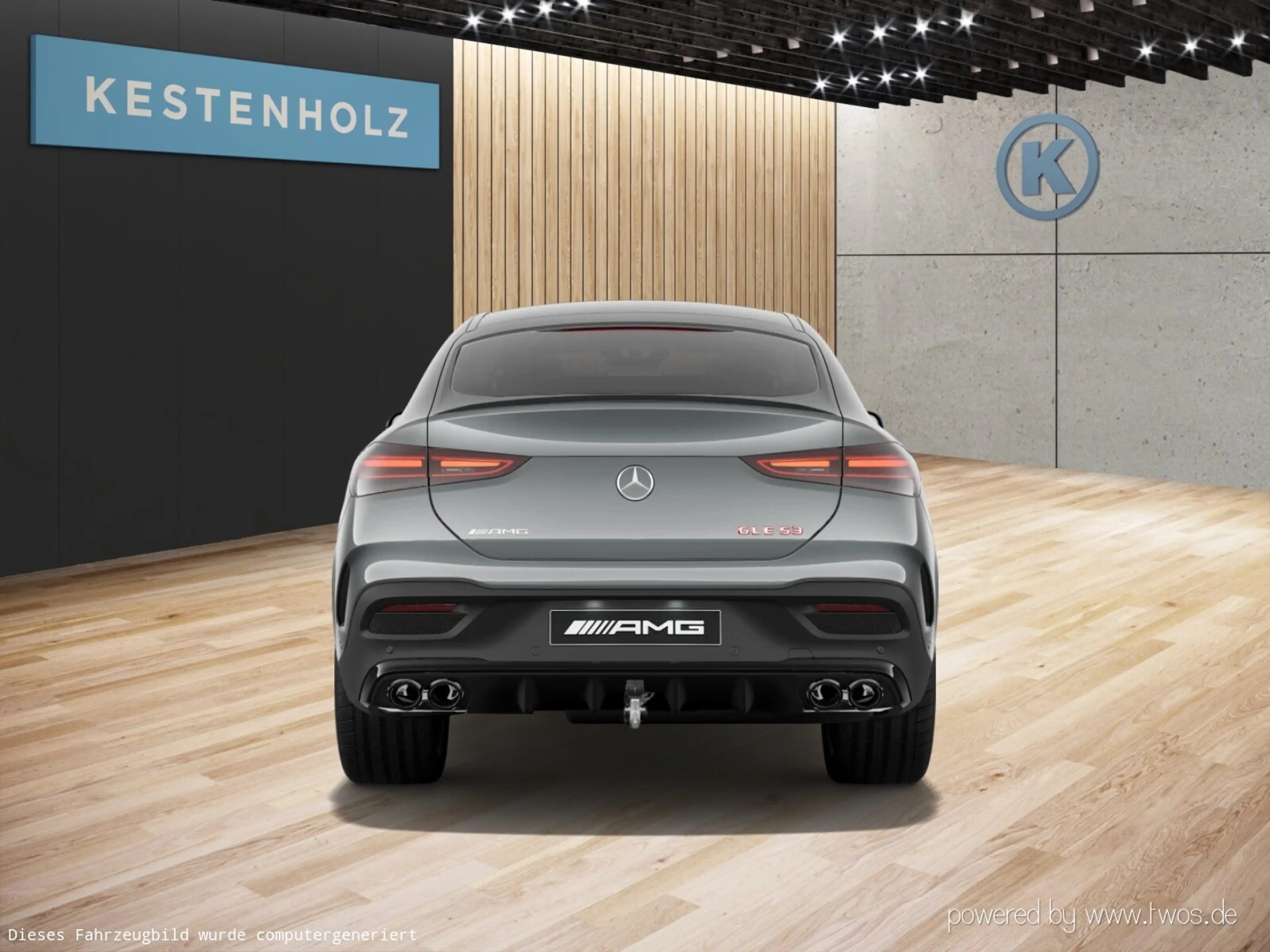 Mercedes-Benz GLE 53 AMG GLE Coupe GLE 53 e AMG 4Matic *BUR*MASSAGE*PANO* — photo 4