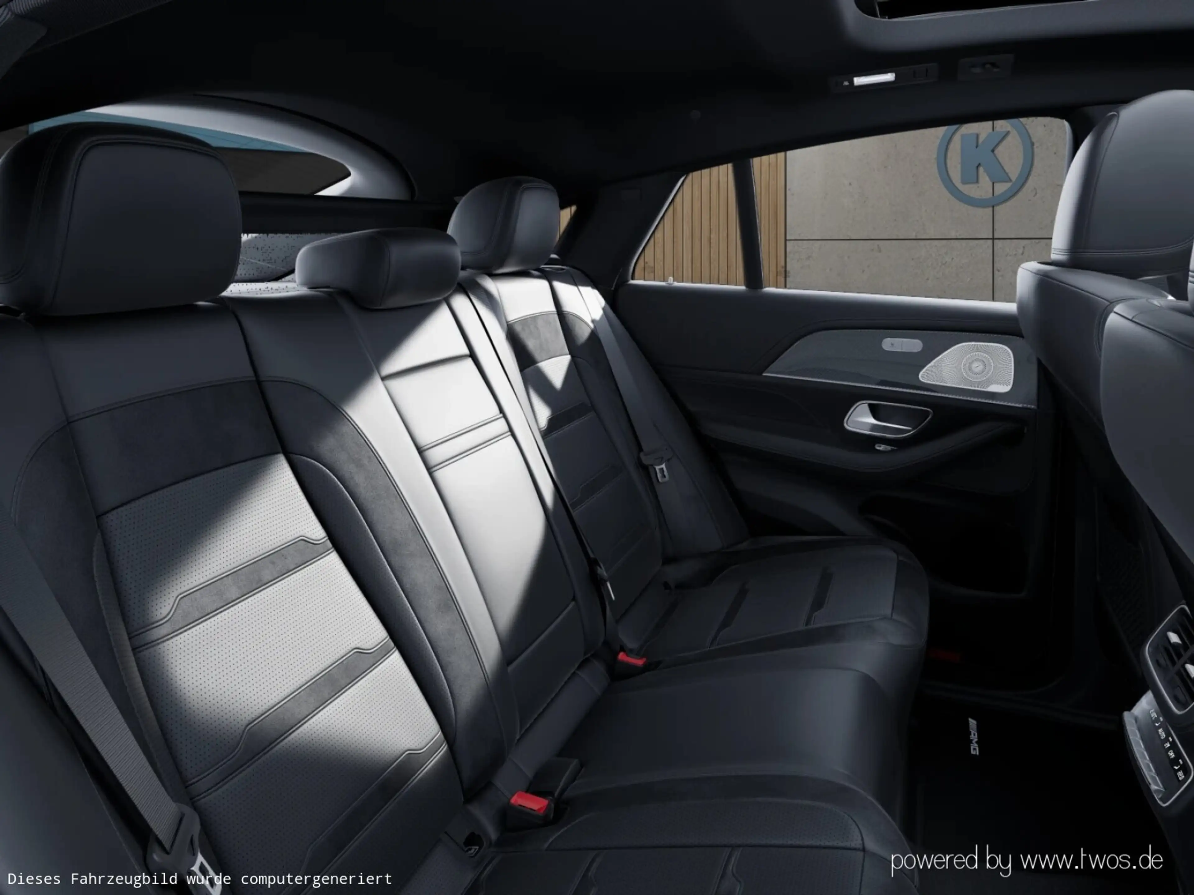 Mercedes-Benz GLE 53 AMG GLE Coupe GLE 53 e AMG 4Matic *BUR*MASSAGE*PANO* — photo 9