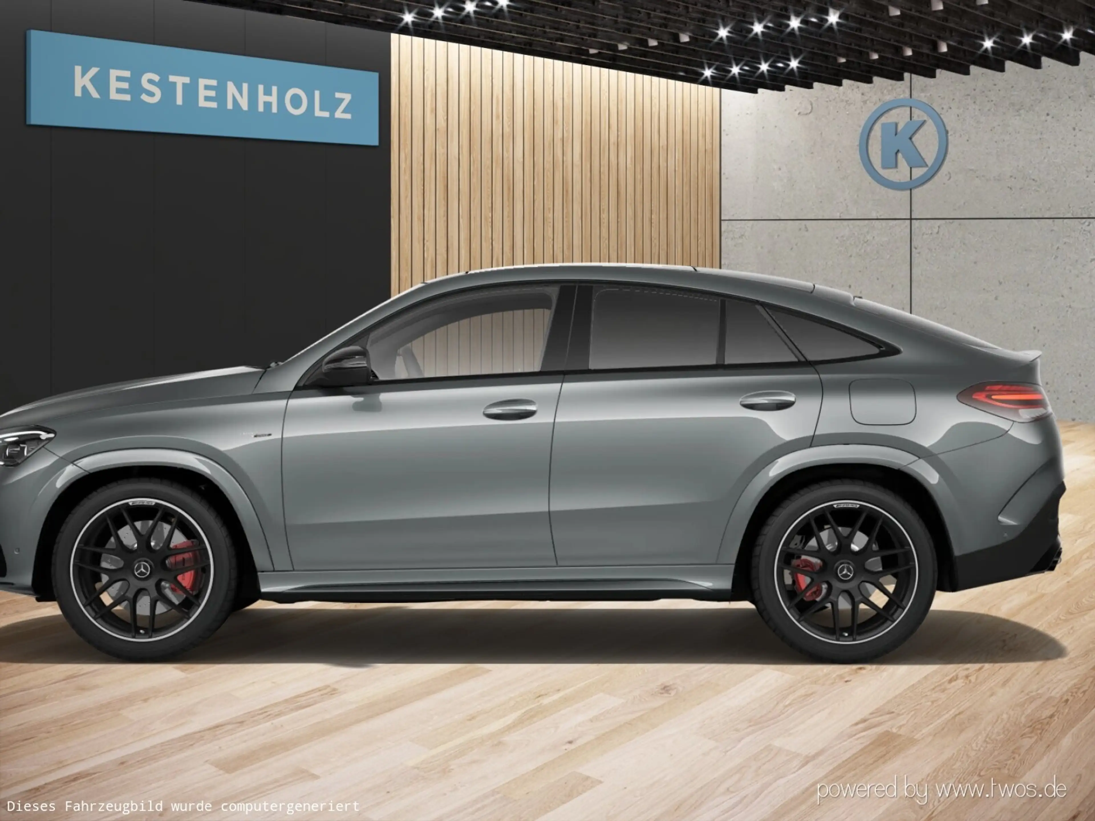 Mercedes-Benz GLE 53 AMG GLE Coupe GLE 53 e AMG 4Matic *BUR*MASSAGE*PANO* — photo 5