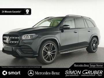4M AMG Pano Burm Standhzg. AHK 6Sitzer