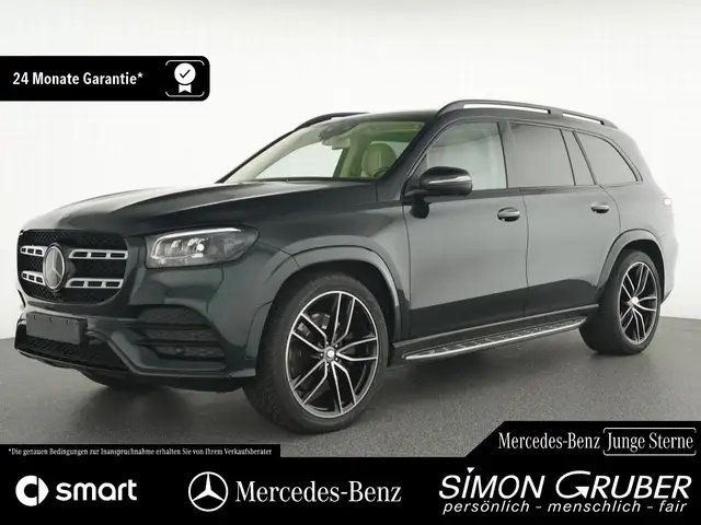 Mercedes-Benz GLS 580 4M AMG Pano Burm Standhzg. AHK 6Sitzer