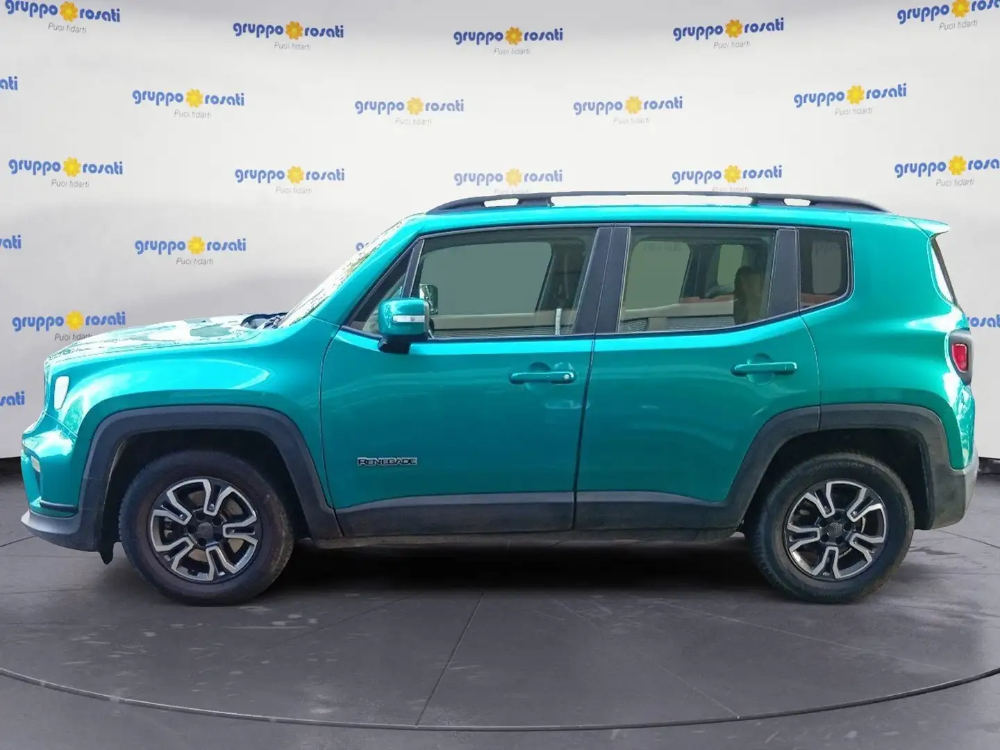 Jeep Renegade 2019 1.3 t4 Longitude 2wd 150cv ddct - 2