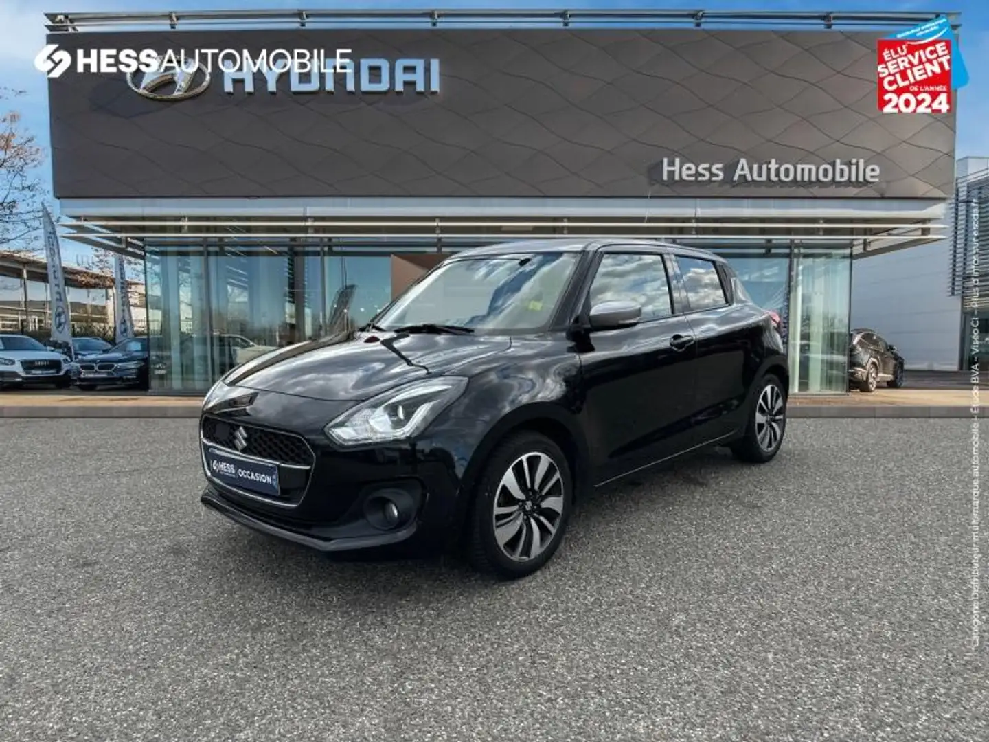 Suzuki Swift 1.0 Boosterjet 111ch Pack Auto Euro6d-T Camera - 1