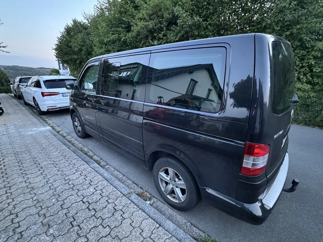 Volkswagen T5 Multivan