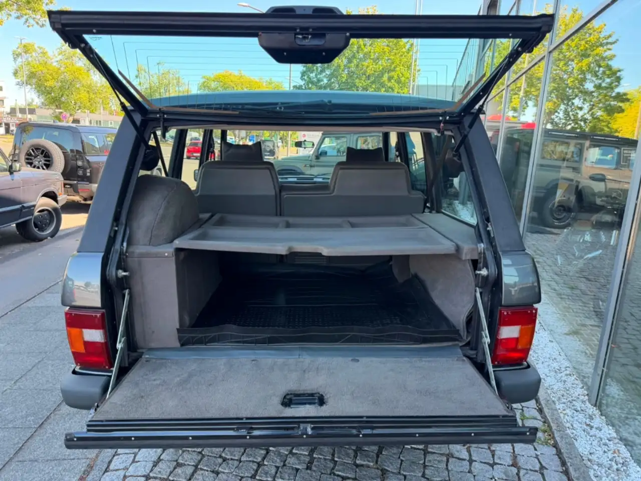 Land Rover Range Rover Classic 3.9 V8 EFI Vogue SE, foto 8