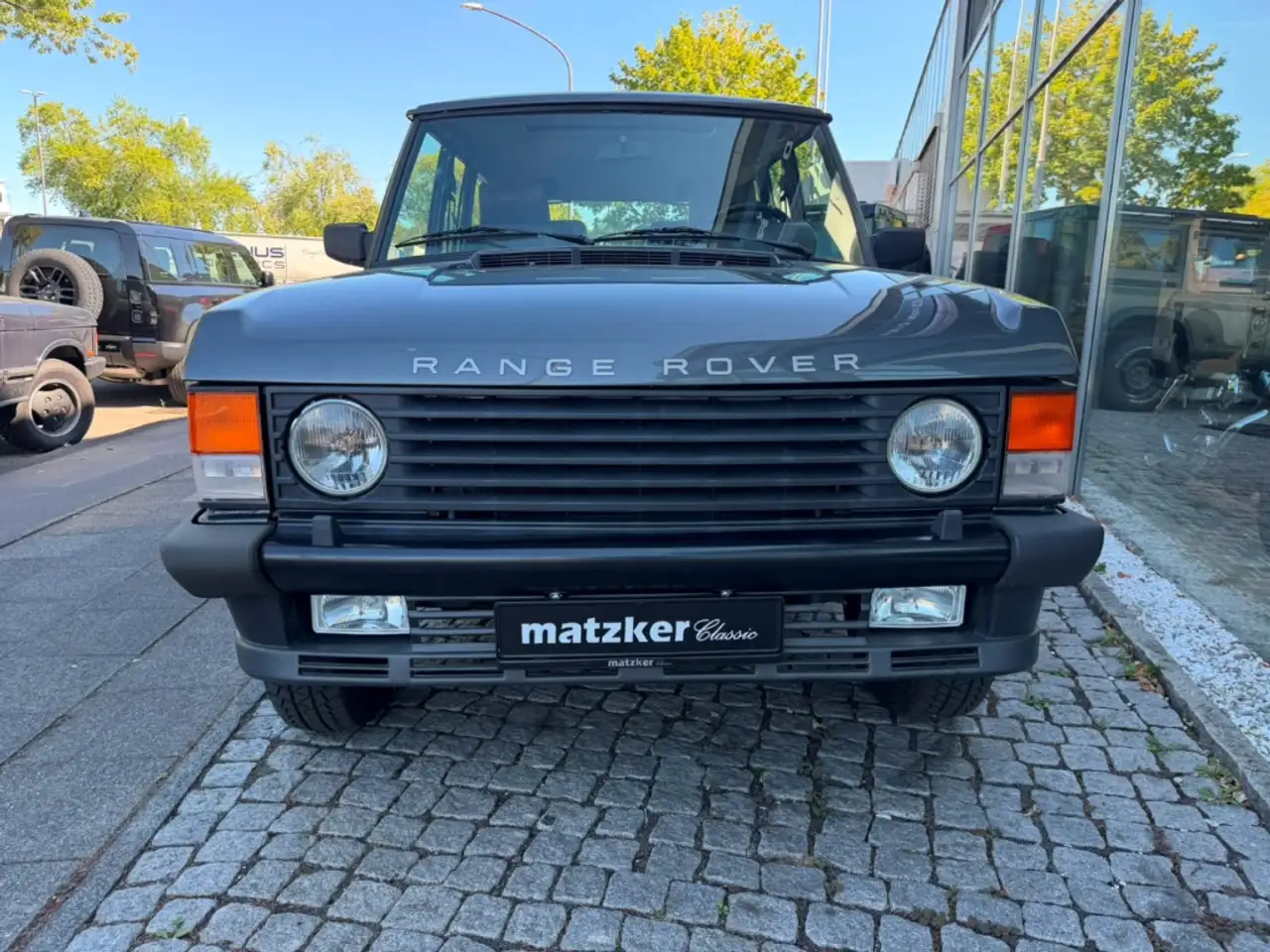 Land Rover Range Rover Classic 3.9 V8 EFI Vogue SE, foto 3