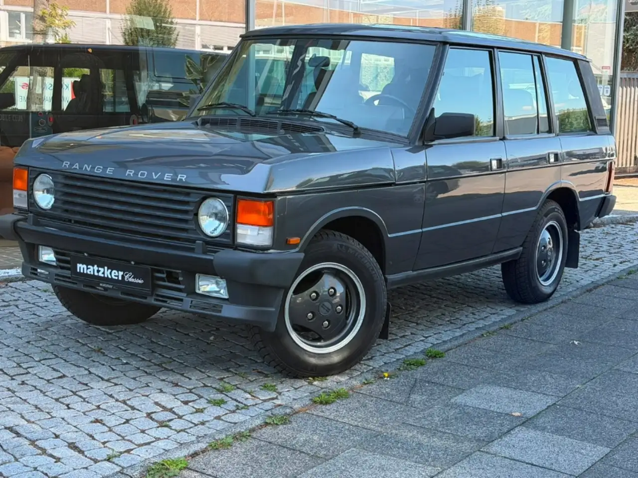 Land Rover Range Rover Classic 3.9 V8 EFI Vogue SE, foto 2