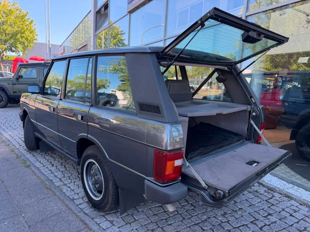 Land Rover Range Rover Classic 3.9 V8 EFI Vogue SE, foto 9