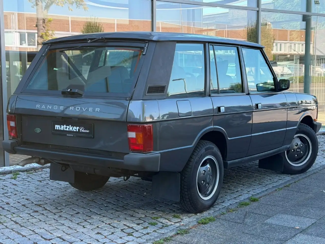 Land Rover Range Rover Classic 3.9 V8 EFI Vogue SE, foto 4