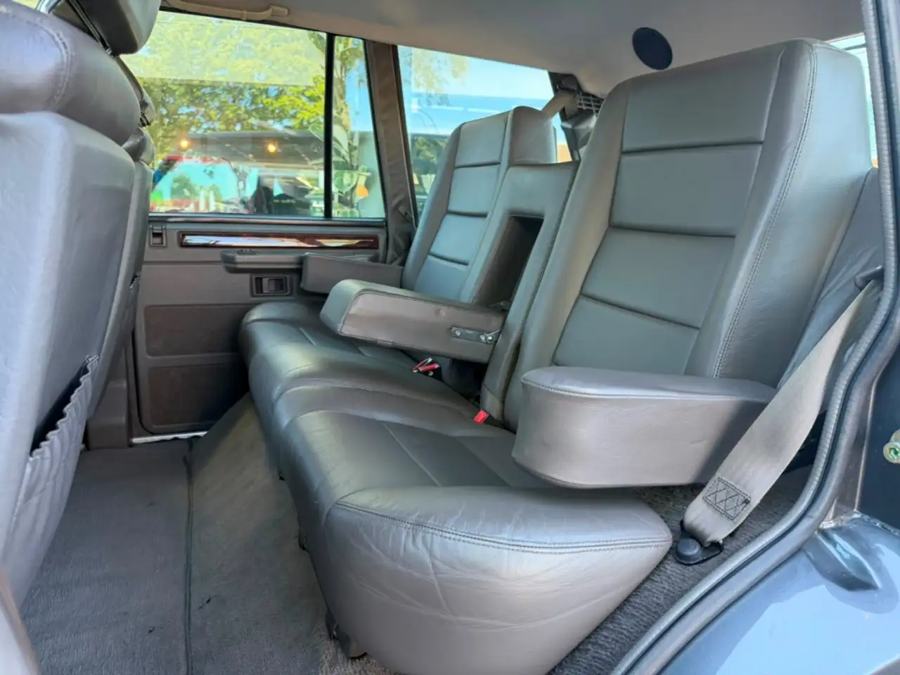 Land Rover Range Rover Classic 3.9 V8 EFI Vogue SE, foto 7