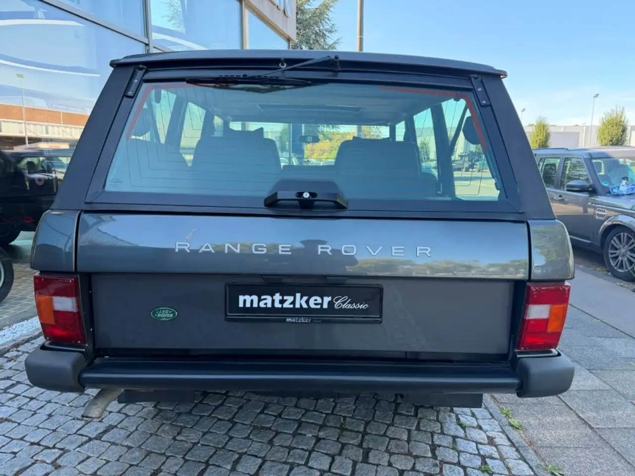 Land Rover Range Rover Classic 3.9 V8 EFI Vogue SE, foto 5