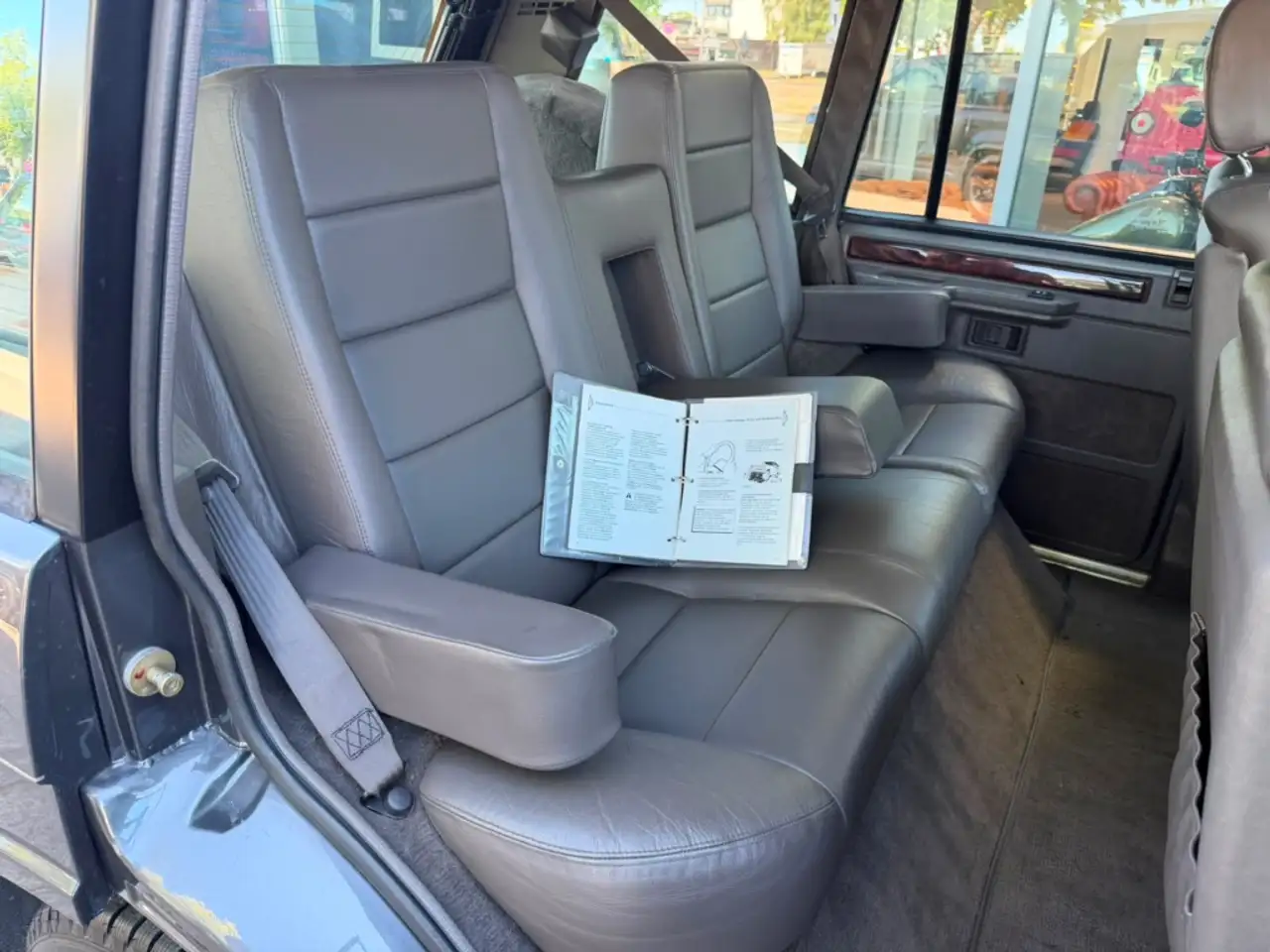 Land Rover Range Rover Classic 3.9 V8 EFI Vogue SE, foto 10