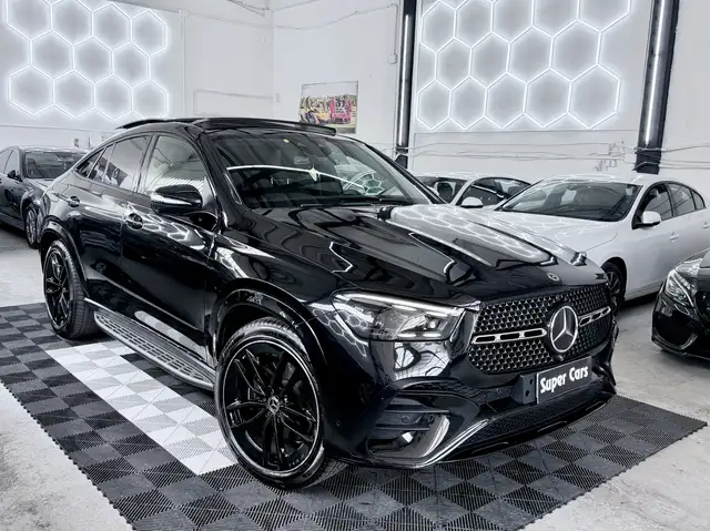 Mercedes-Benz GLE 300